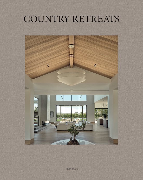 Country Retreats - cover