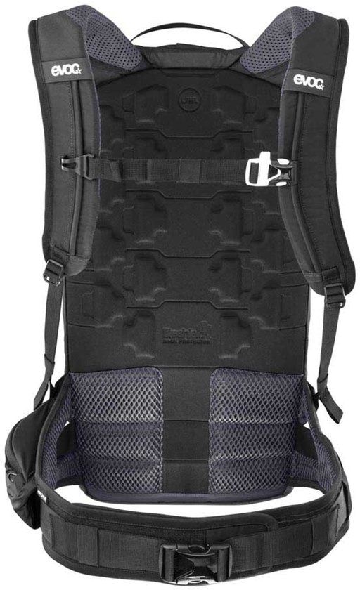 Evoc Trail Pro Blackline Rugzak 10l Zwart S-M