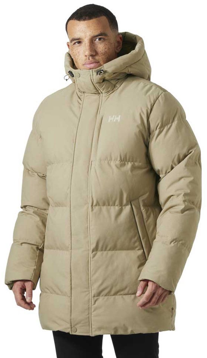 Helly Hansen Alby Parka Man Pebble