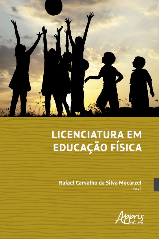 Licenciatura em Educação Física - cover