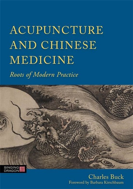 Acupuncture and Chinese Medicine - cover