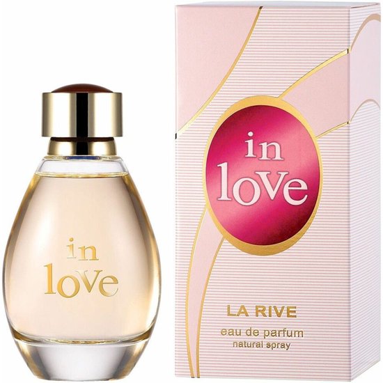La Rive In Love Eau de Parfum - 3 x 90 ml - Voordeelverpakking