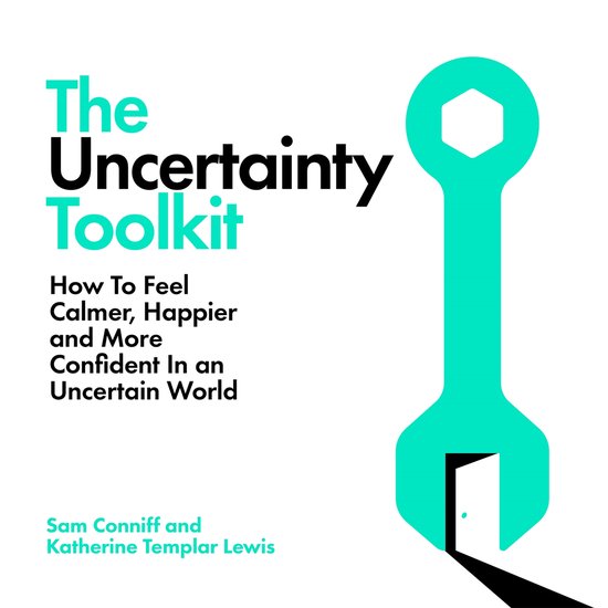 The Uncertainty Toolkit - cover