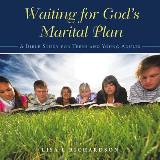 Waiting for God's Marital Plan - cover