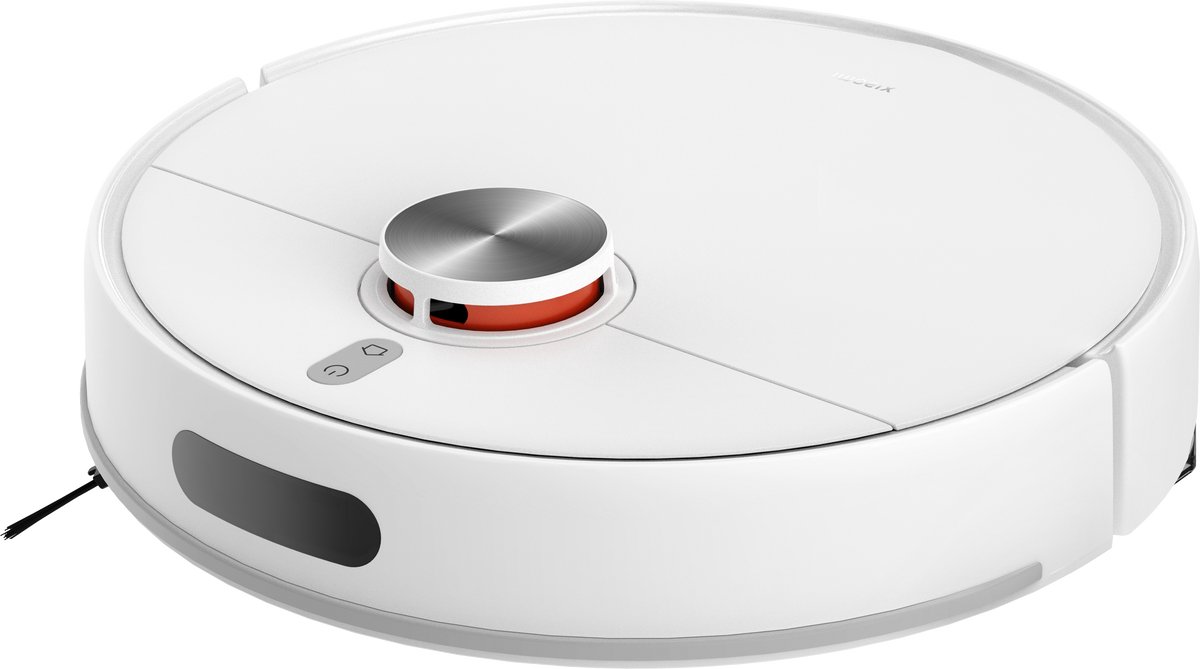 Xiaomi Robot Vacuum S40 – Slimme Robotstofzuiger & Dweil - 10.000 Pa Zuigkracht - LDS Navigatie - 5200mAh batterij - App- en spraakbediening