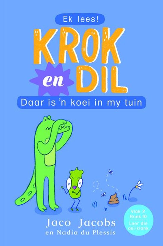 Krok en Dil Vlak 2 Boek 10 - cover