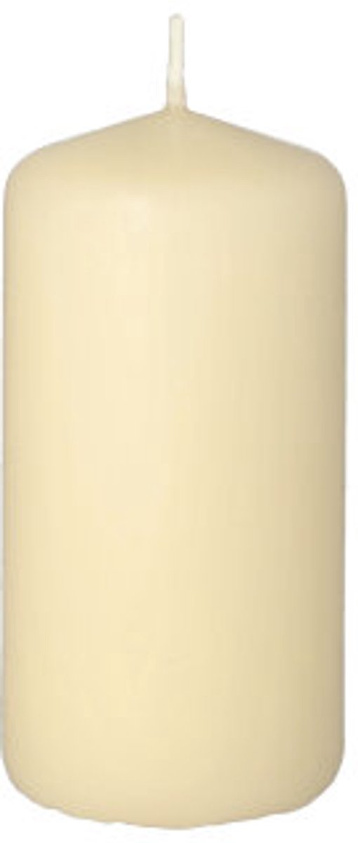 Stompkaars Ø 50 mm · 100 mm creme