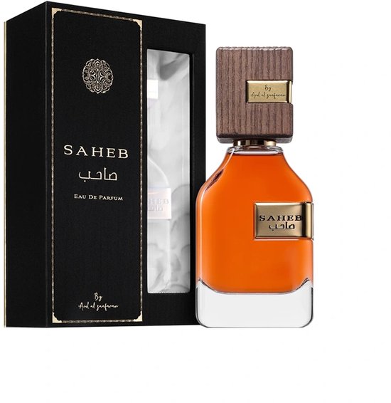 SAHEB ARD AL ZAAFARAN EAU DE PARFUM