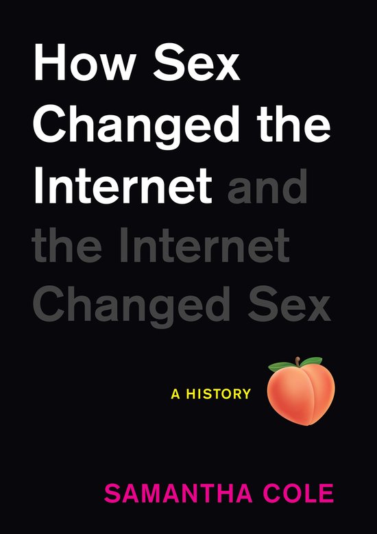 How Sex Changed the Internet and the Internet Changed Sex - cover