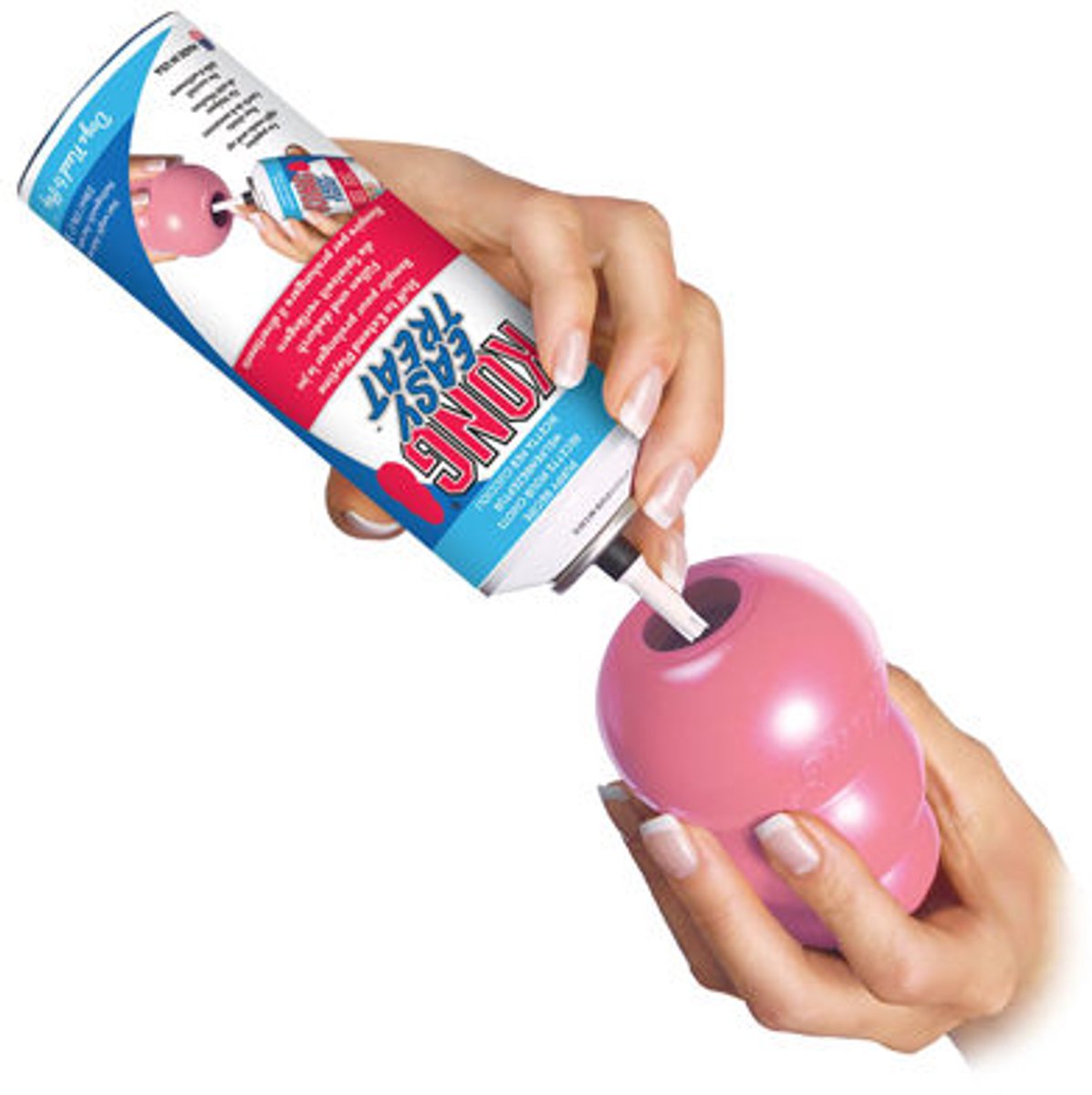 Kong Puppy - Roze - L thumbnail 3