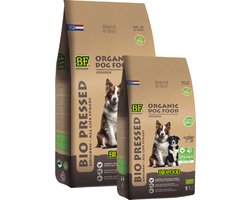 Biofood Organic - Biologisch Hondenvoer - Kip - 8 kg - NL-BIO-01