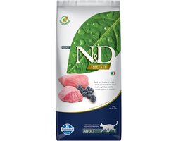 Farmina N&D Prime Adult Kattenvoer - Lamb - 10 kg