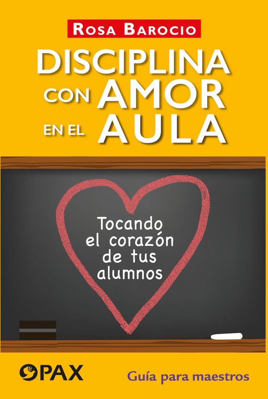 Disciplina con amor en el aula - cover