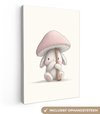 Champignon - Lapin