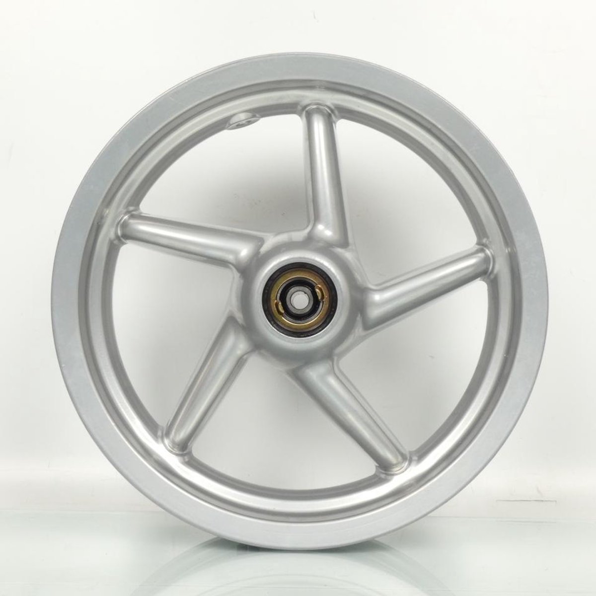 grimeca voorvelg voor aprilia 150 leonardo scooter 1999 tot 2001 ap8108705 nieuw