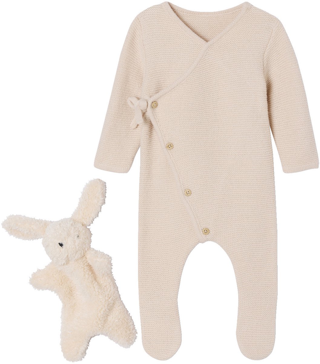 Vertbaudet Babypakje babyset + knuffel