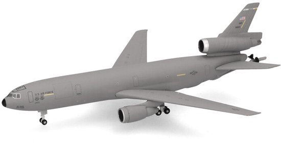McDonnell Douglas KC-10 E. U.S. AF 60th Air M. Wing Travis