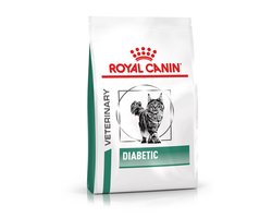 Royal Canin Veterinary Diet Diabetic - 1.5 kg - Kattenvoer