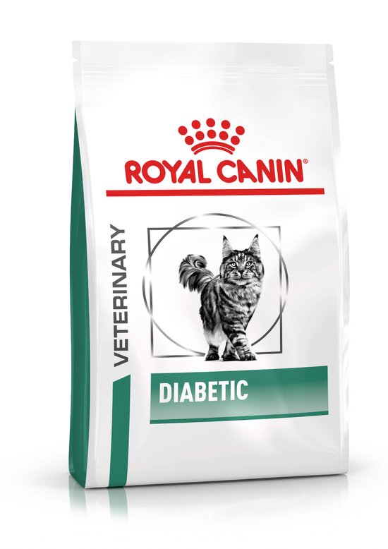 Royal Canin Veterinary Diet Diabetic - Kattenvoer - 1.5 kg