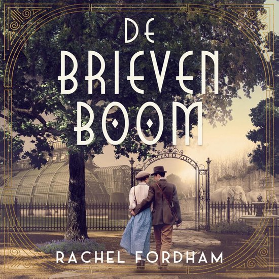 De brievenboom - cover