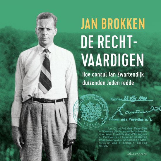 De rechtvaardigen - cover