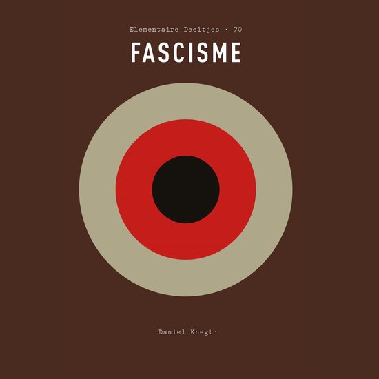 Fascisme - cover