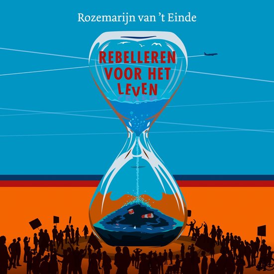Rebelleren voor het leven - cover