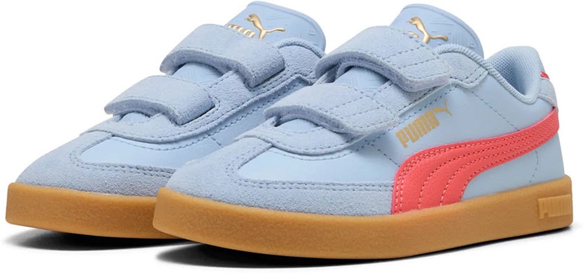 Puma Club Ii Era V Ps Schoenen Meisje Goud