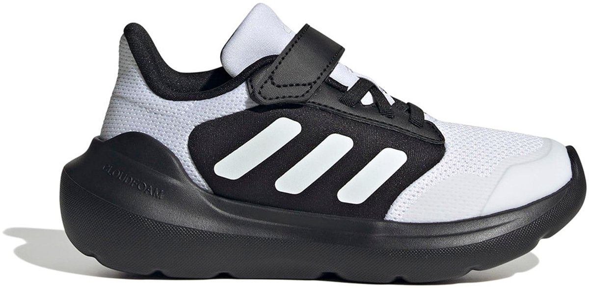 Adidas Tensaur Run 2.0 El Schoenen 1/2 Kinderen Zwart