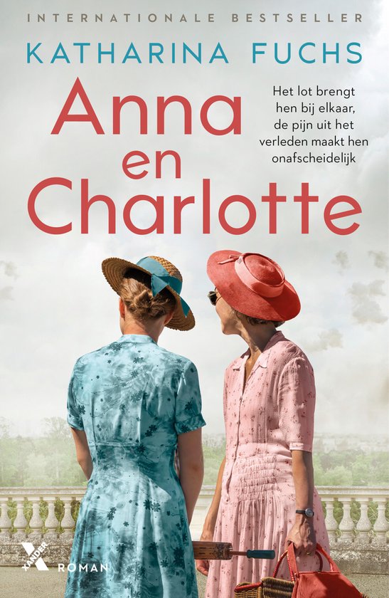 Anna en Charlotte - cover