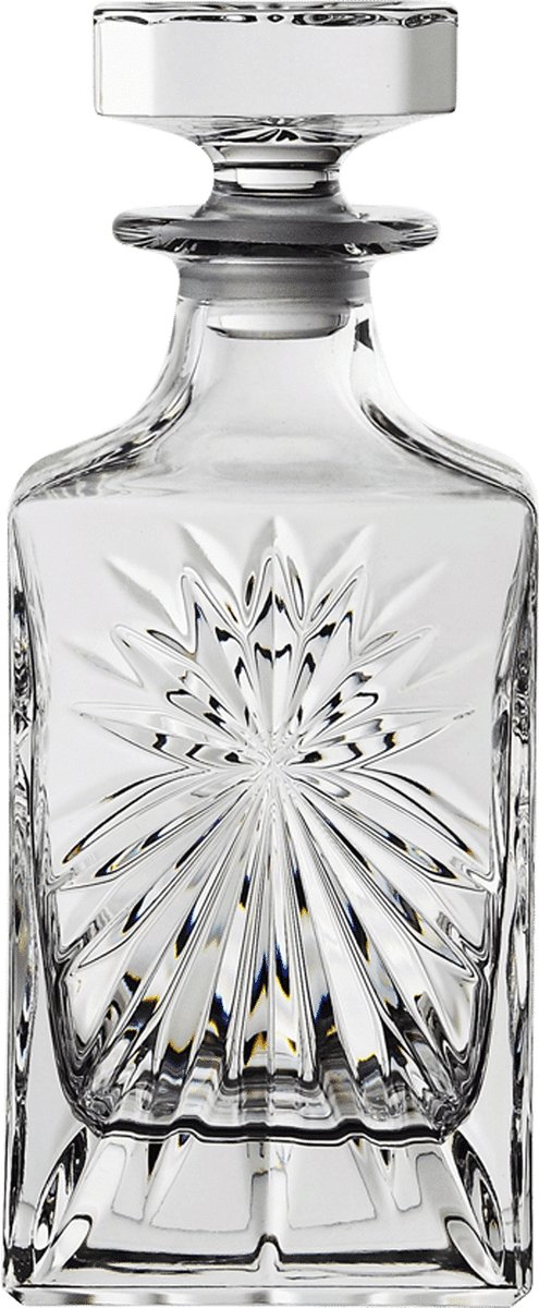 RCR - Whiskey Italiaanse Kristallen Karaf Oasis