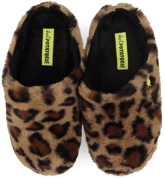 HOT POTATOES Novska dames Slipper