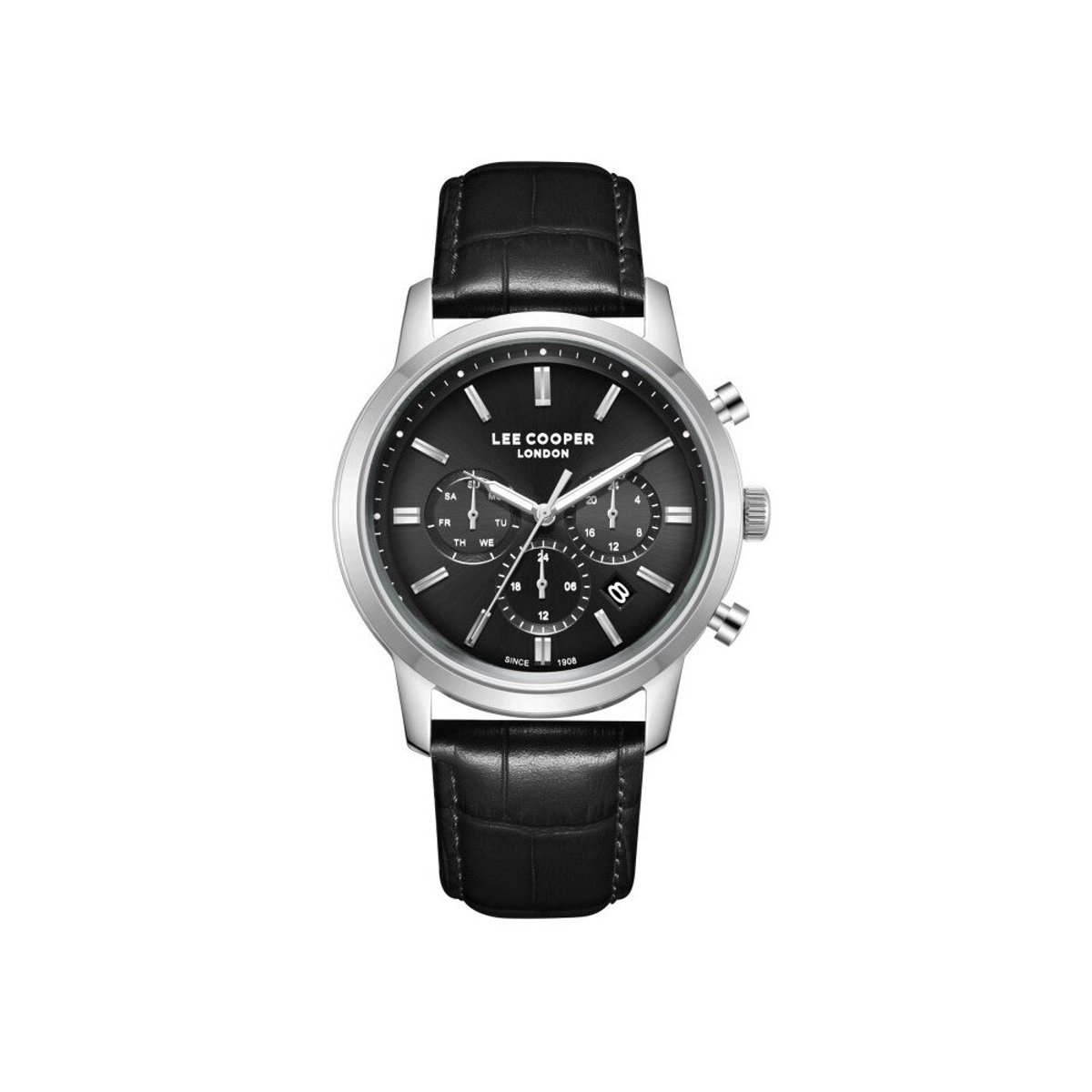 Lee Cooper - LC08186.351 - Polshorloge - Heren - Kwarts - Theodore