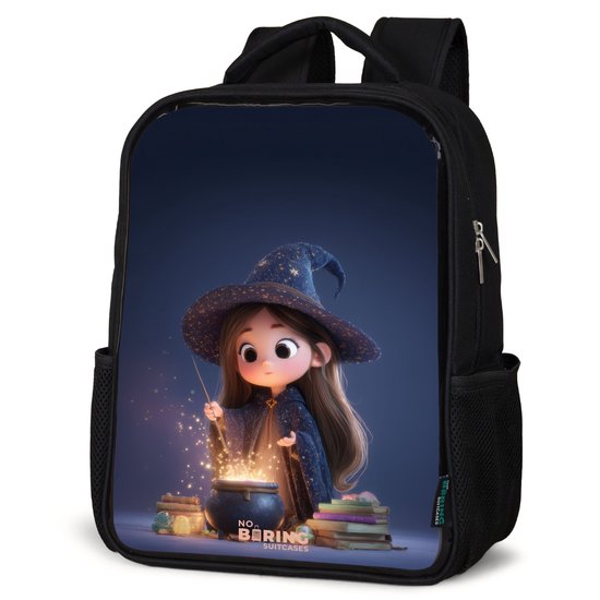 WICKED Rugzak, Glinda En Elphaba Meisjesrugzak, Schooltas Voor Meisjes, Kinderrugzak