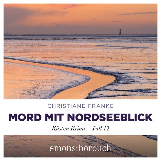 Mord mit Nordseeblick - Oda Wagner, Christine Cordes, Band 1 ... - cover