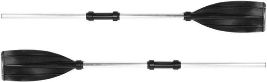 Kajakpeddel Verstelbaar 210-230cm | Retourdeal 16% Korting