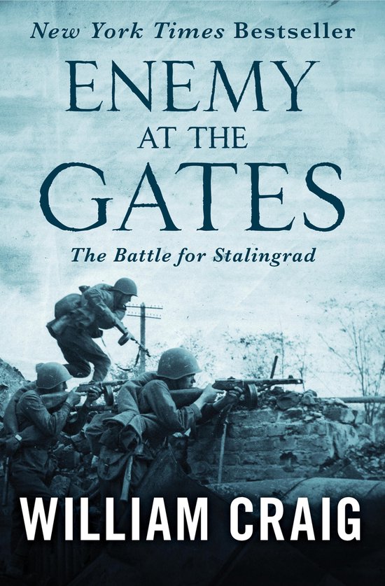 Enemy at the Gates - cover