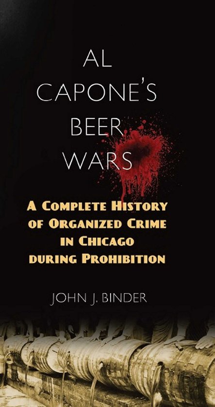 Al Capone's Beer Wars - cover