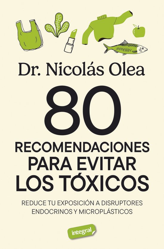 80 recomendaciones para evitar los tóxicos - cover