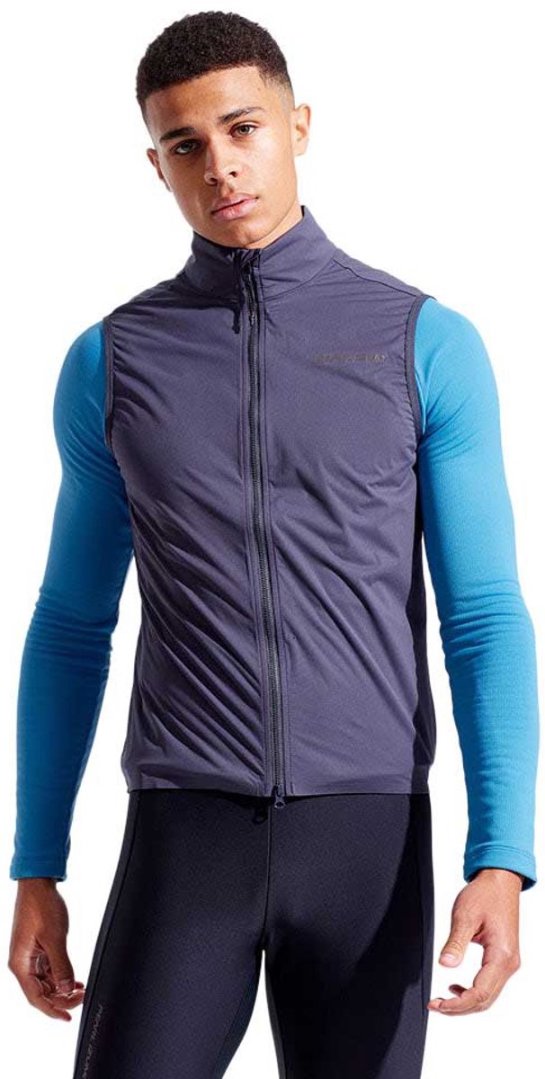 Pearl Izumi Pro Barrier Gilet Blauw 2XL Man