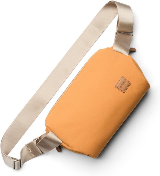 Bellroy Classic Sling (minimalistische crossbody tas van 3 liter voor