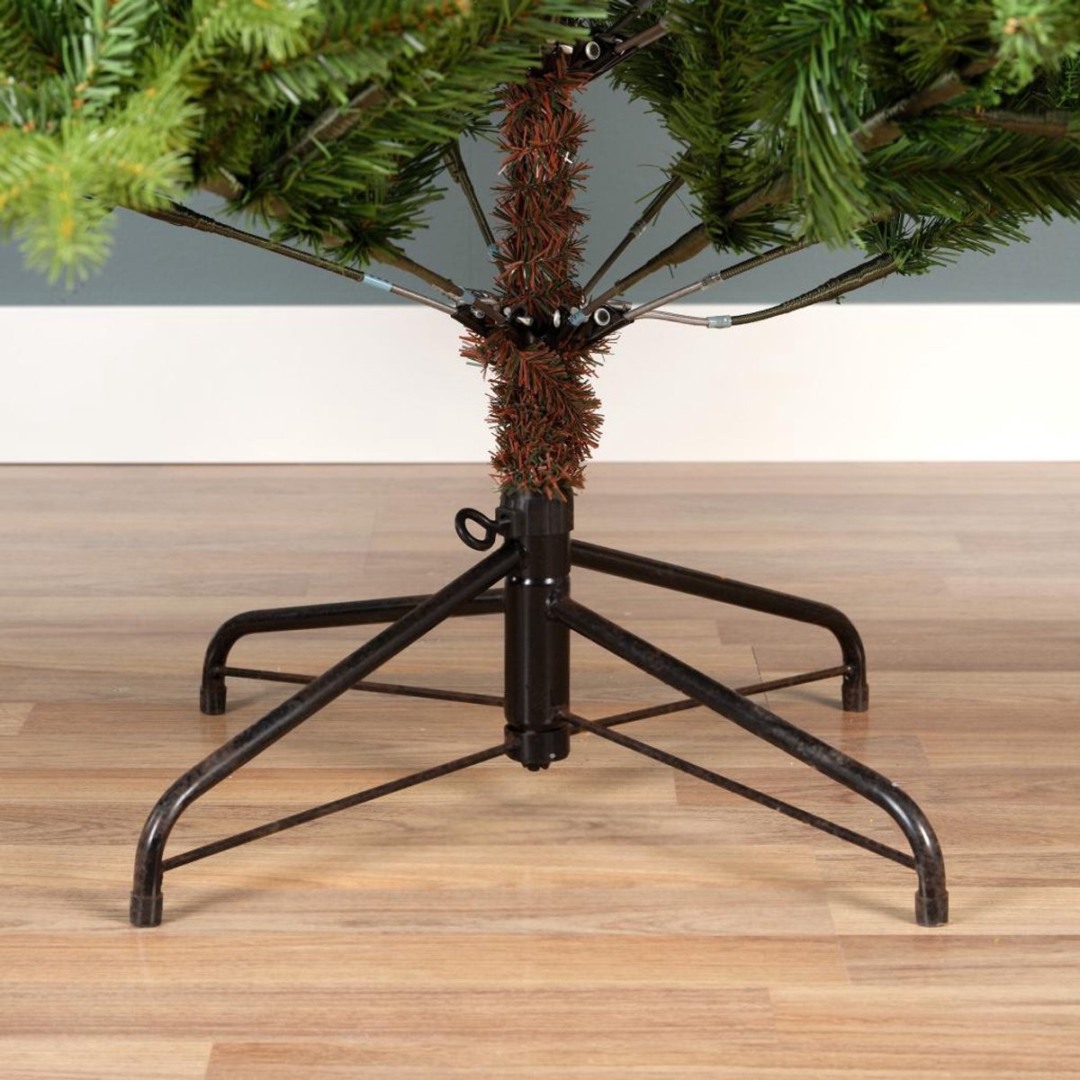 Kunstkerstboom Allison Pine 180cm groen – foto 6