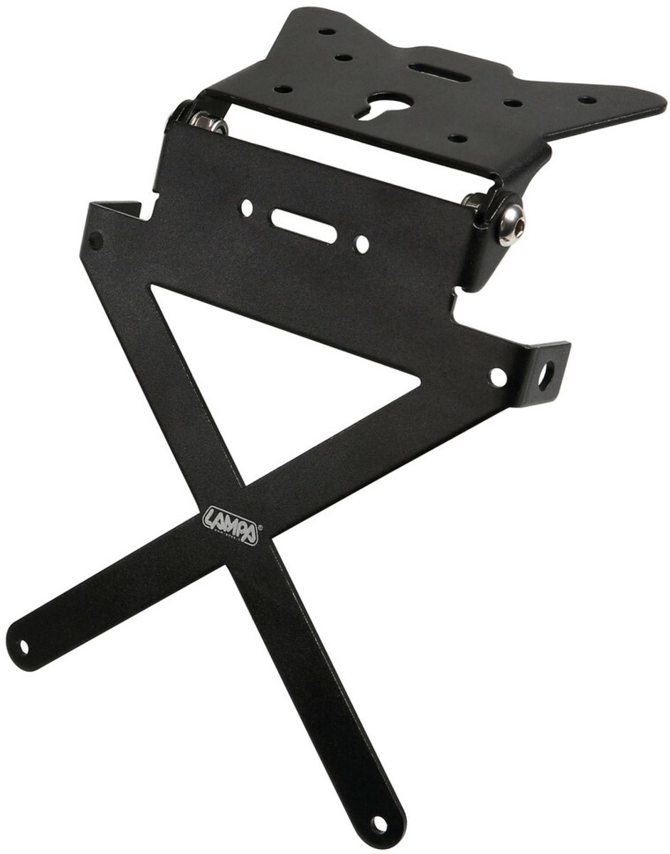 Lampa X-Plate Kentekenhouder Motor Yamaha - BMW - Kawasaki - Honda - Suzuki - APRILLIA - DUCATI - KTM