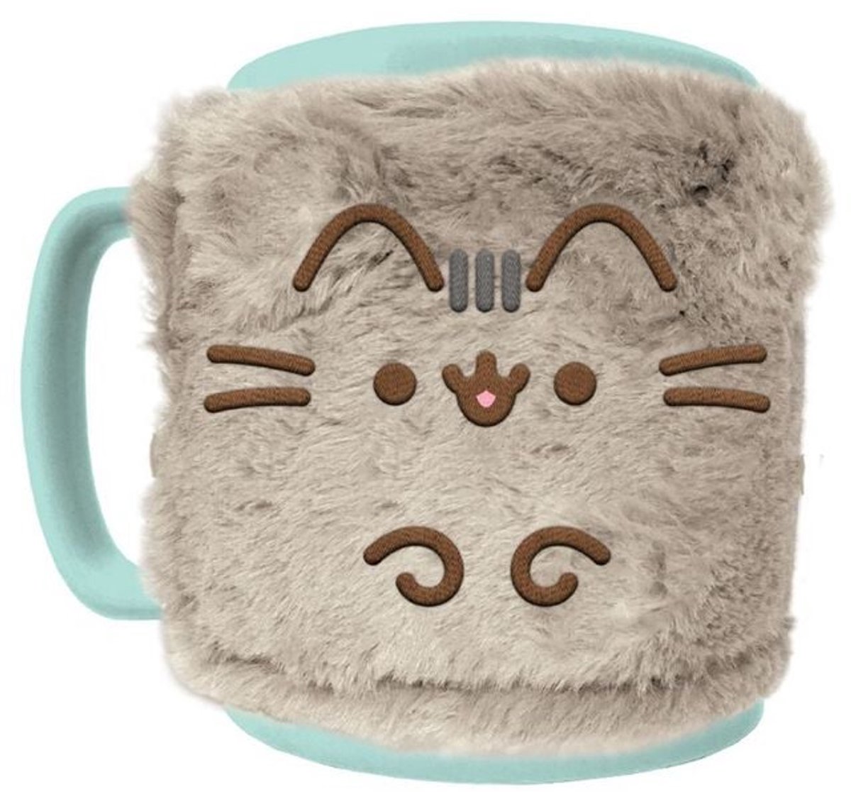 Pusheen Cosy Unisex Kop - meerkleurig - Standard