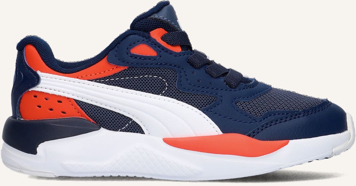 Puma X-ray Speed Sneakers Jongens Blauw