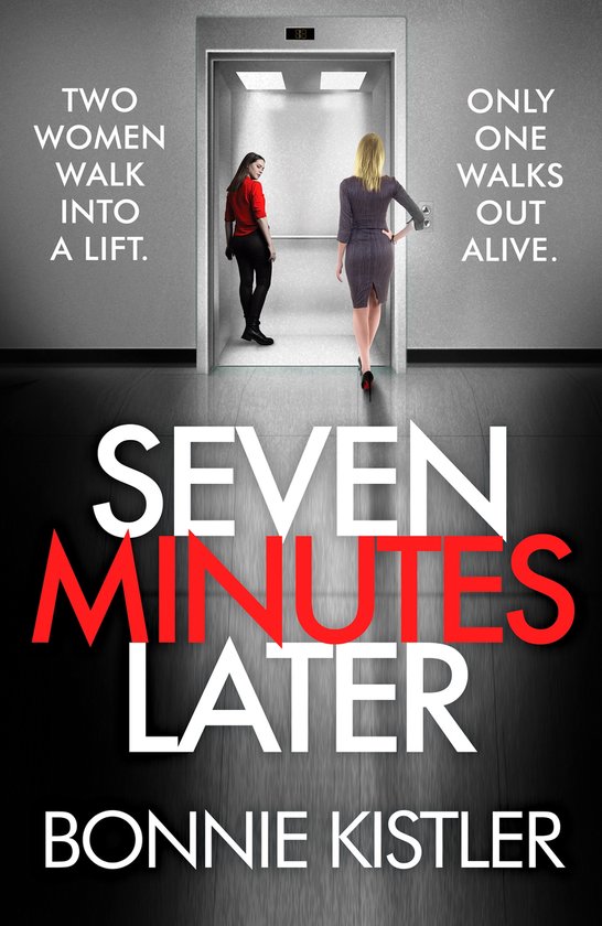 Seven Minutes Later - cover