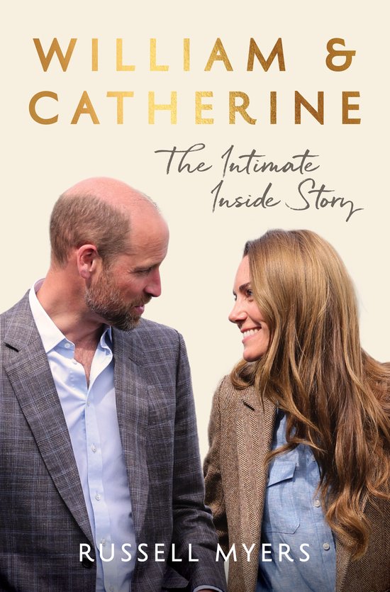 William & Catherine - cover