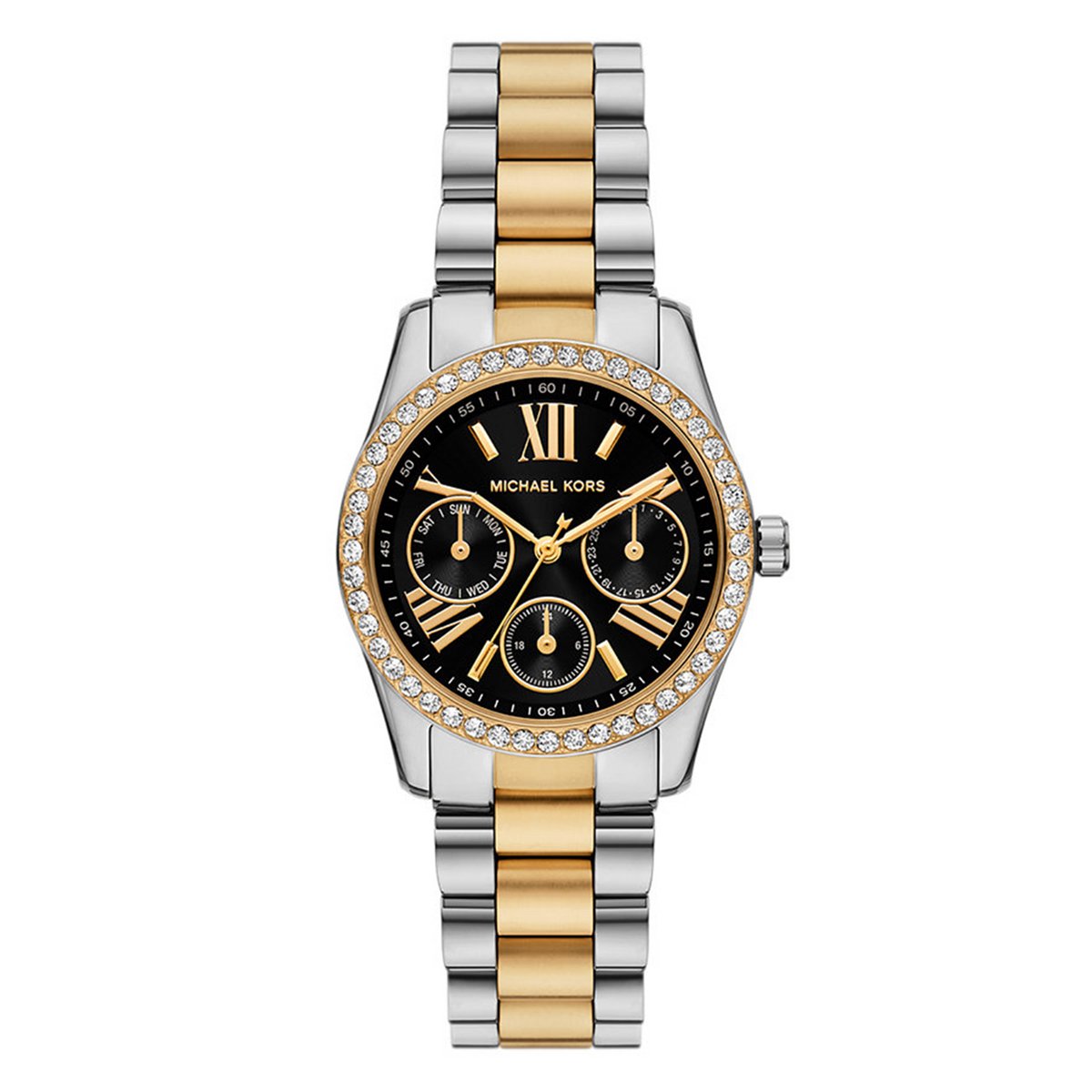 Michael Kors - Lexington - MK4925 - Dames - Horloge