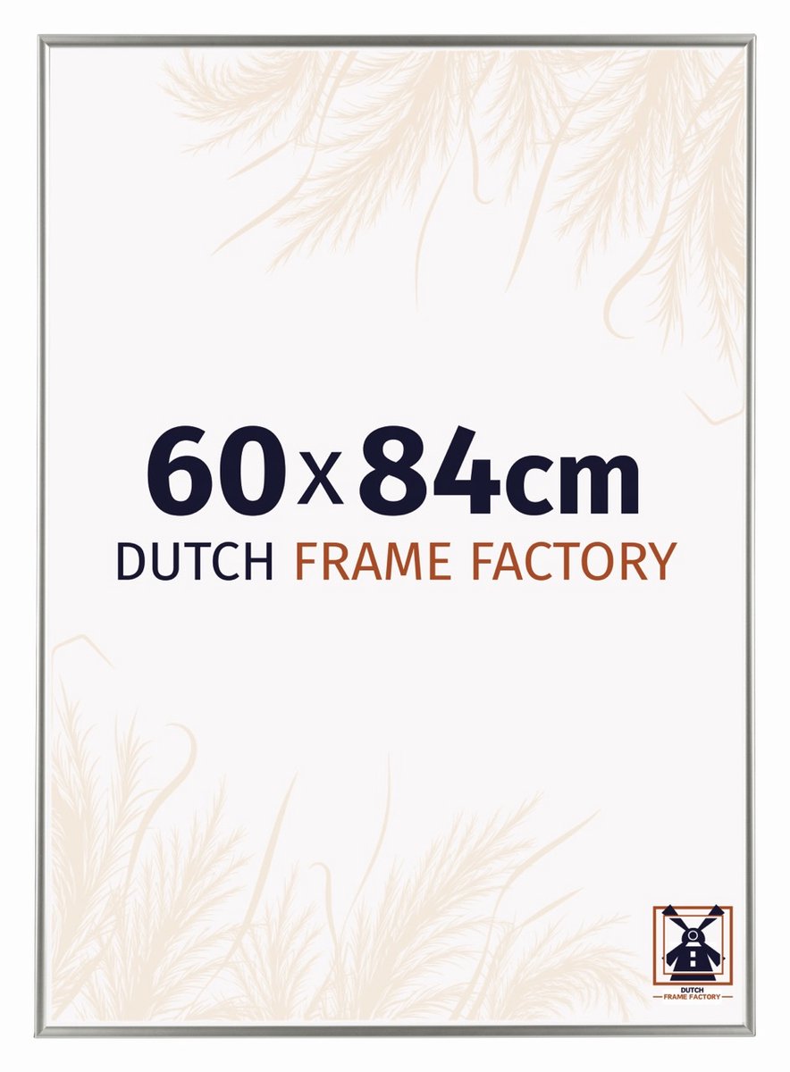 Fotolijst 60x84 cm - Kunststof - Champagne - Easy