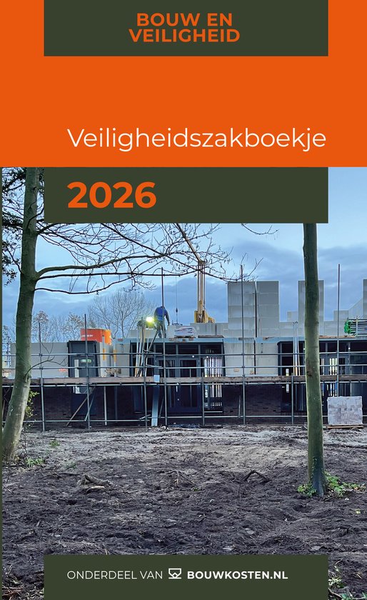 Veiligheidszakboekje 2026